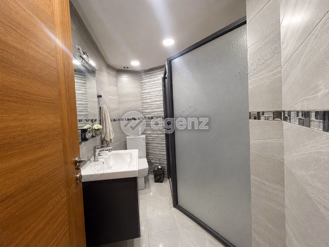 Appartement à vendre 180 m², 4 chambres 
Belvédère Casablanca