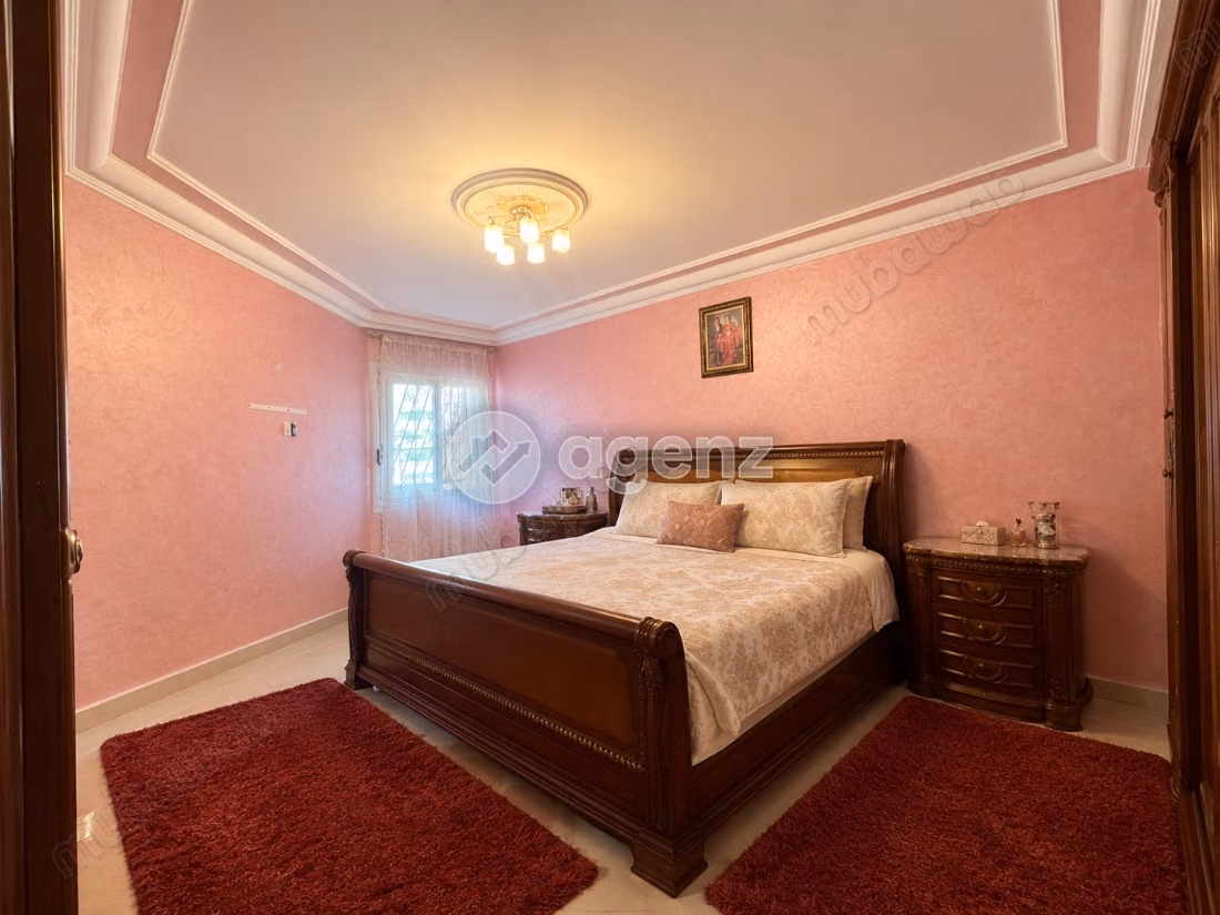 Appartement à vendre 180 m², 4 chambres 
Belvédère Casablanca