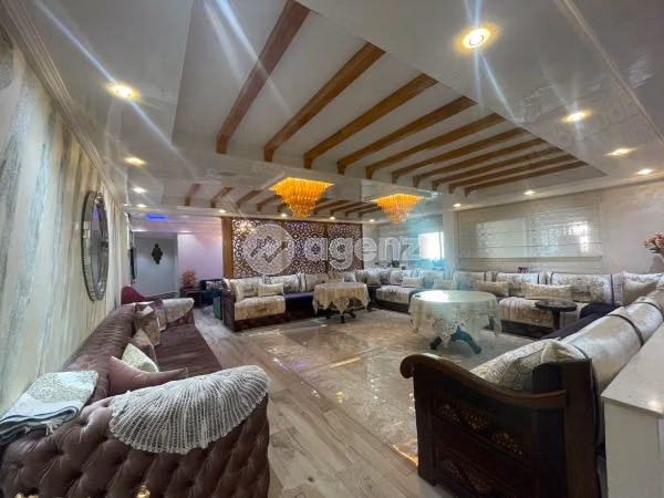 Appartement à vendre 180 m², 4 chambres 
Belvédère Casablanca