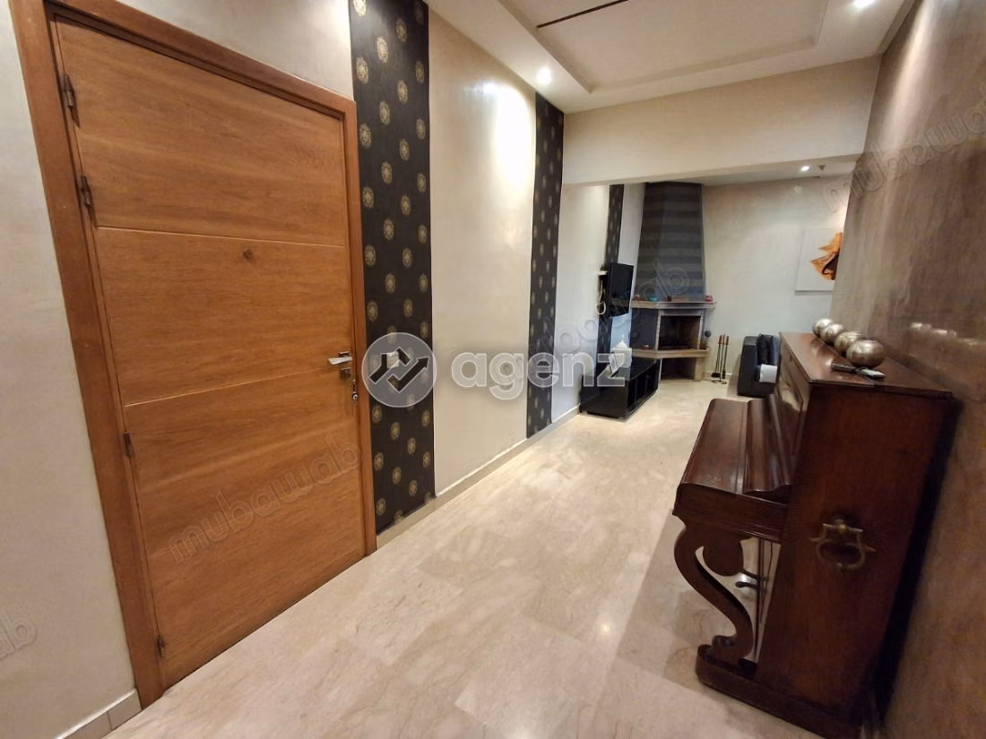 Appartement à vendre 100 m², 2 chambres 
Ferme Bretonne 
Casablanca