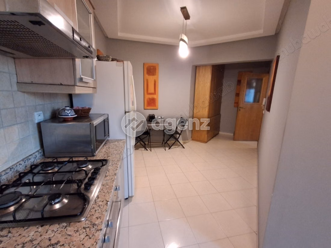 Appartement à vendre 100 m², 2 chambres 
Ferme Bretonne 
Casablanca