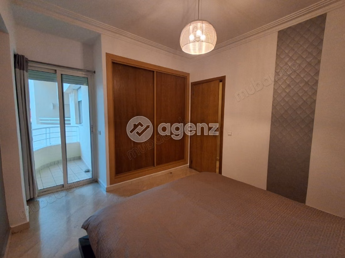 Appartement à vendre 100 m², 2 chambres 
Ferme Bretonne 
Casablanca