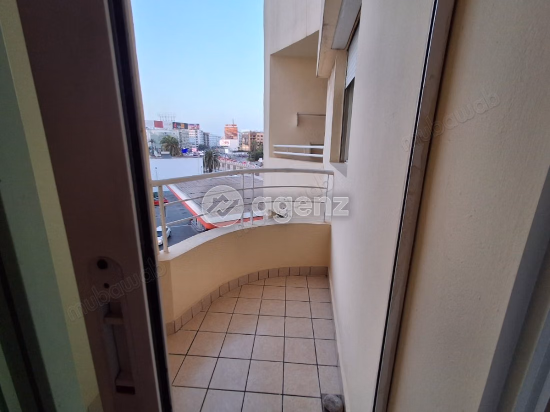 Appartement à vendre 100 m², 2 chambres 
Ferme Bretonne 
Casablanca