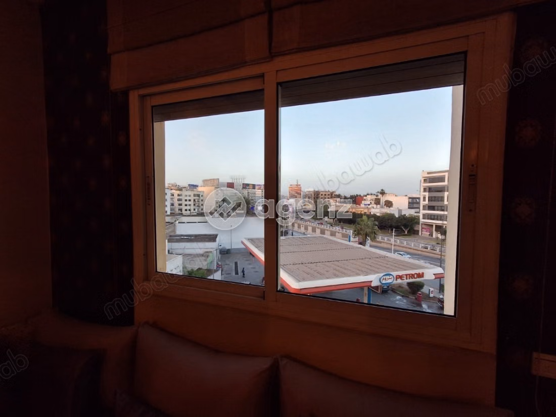 Appartement à vendre 100 m², 2 chambres 
Ferme Bretonne 
Casablanca