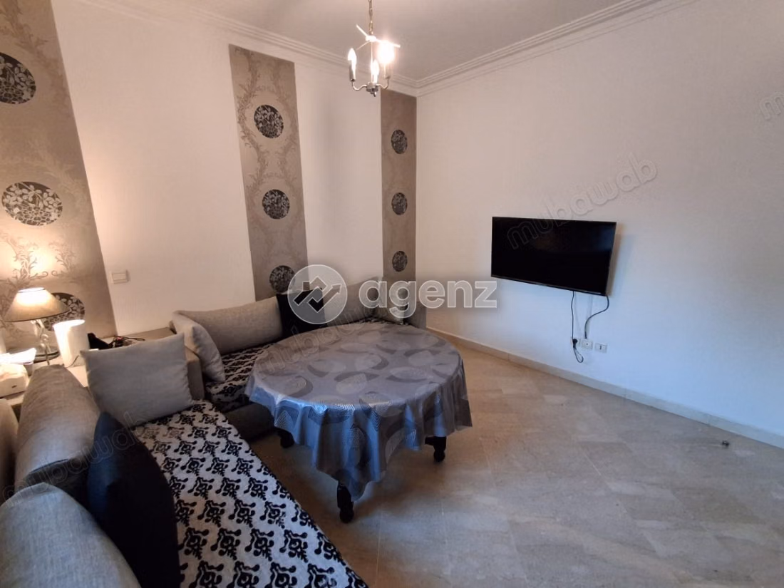 Appartement à vendre 100 m², 2 chambres 
Ferme Bretonne 
Casablanca
