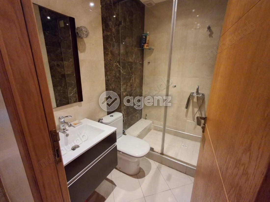 Appartement à vendre 100 m², 2 chambres 
Ferme Bretonne 
Casablanca
