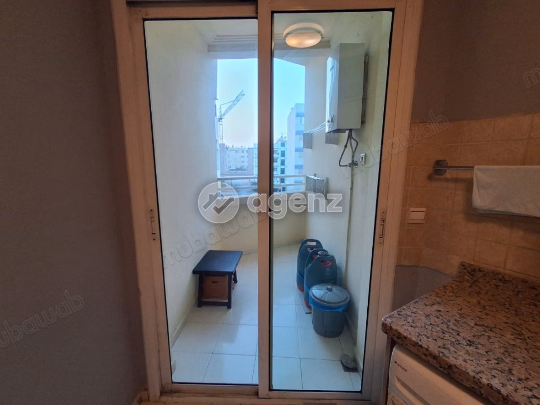 Appartement à vendre 100 m², 2 chambres 
Ferme Bretonne 
Casablanca
