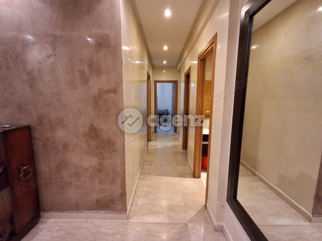 Appartement à vendre 100 m², 2 chambres 
Ferme Bretonne 
Casablanca