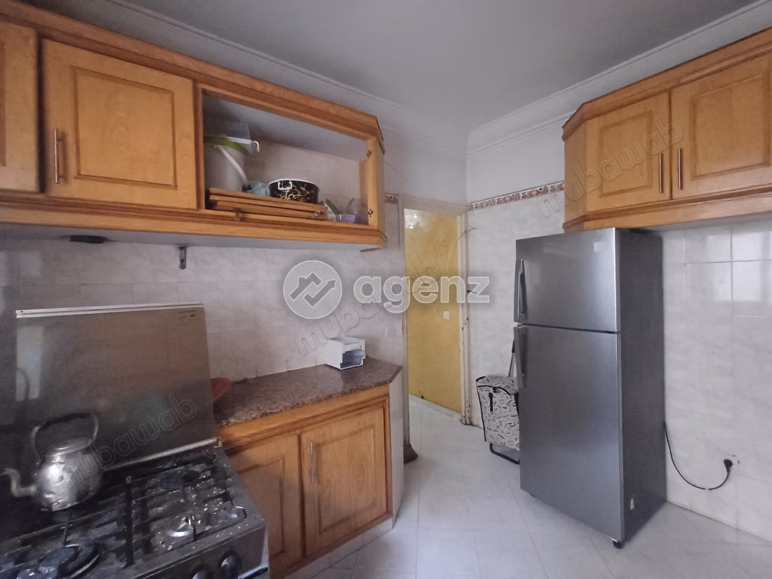 Apartment for sale 103 m², 3 bedrooms Sidi Maarouf Casablanca