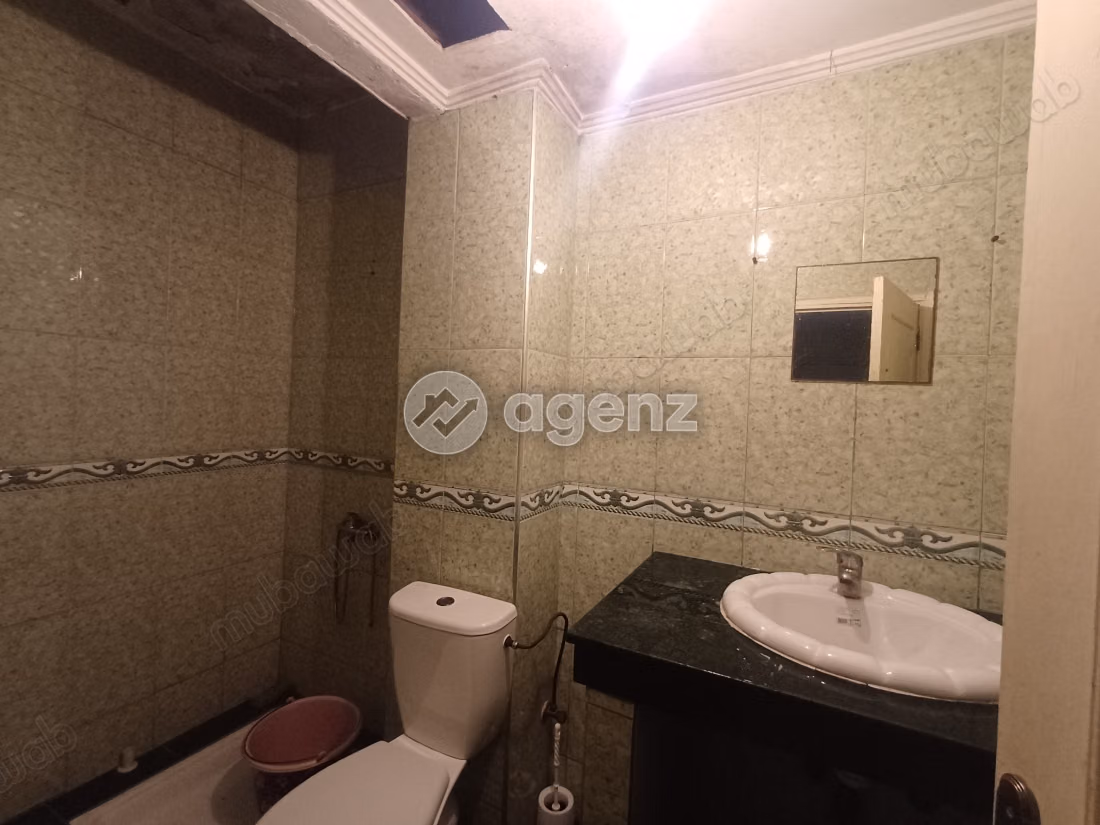 Apartment for sale 103 m², 3 bedrooms Sidi Maarouf Casablanca