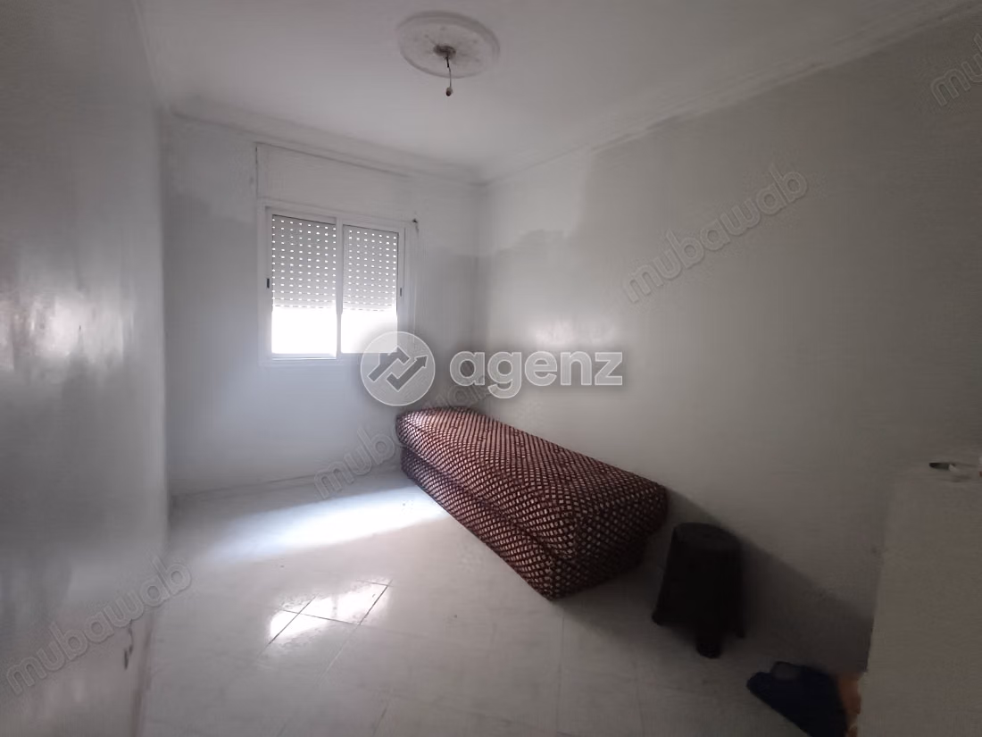 Apartment for sale 103 m², 3 bedrooms Sidi Maarouf Casablanca