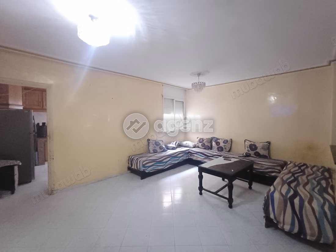 Apartment for sale 103 m², 3 bedrooms Sidi Maarouf Casablanca
