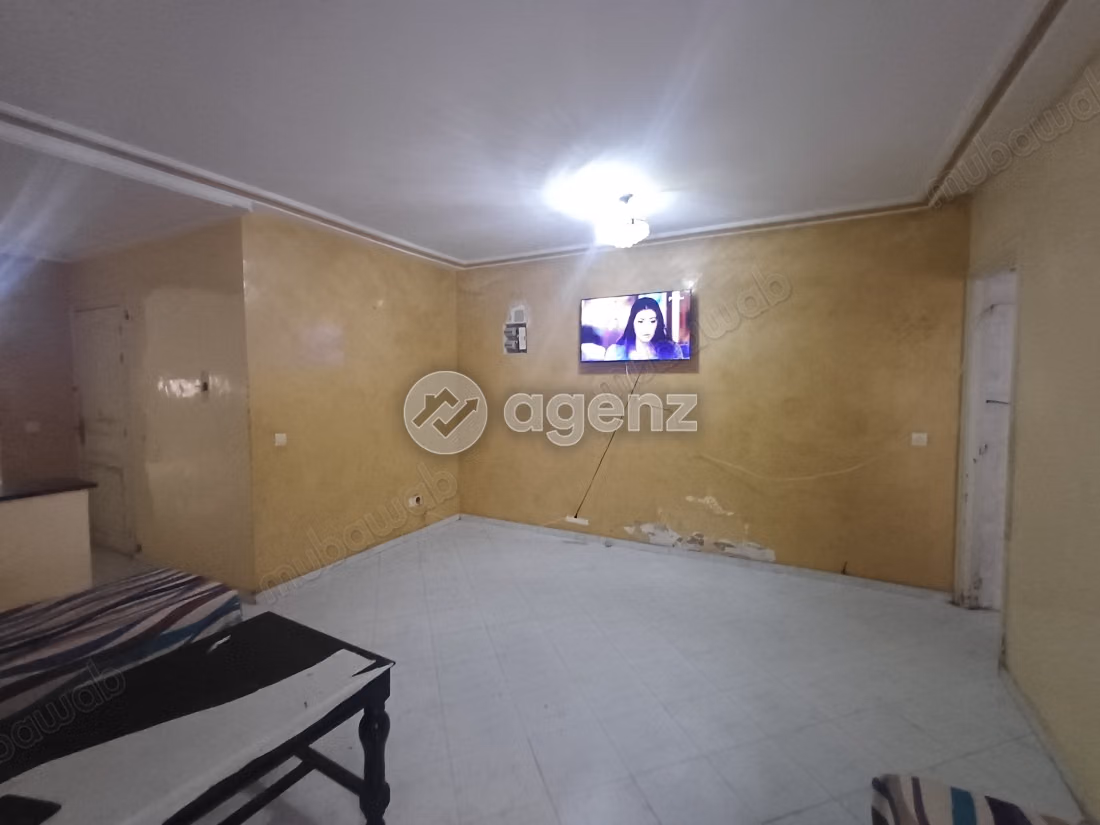 Apartment for sale 103 m², 3 bedrooms Sidi Maarouf Casablanca