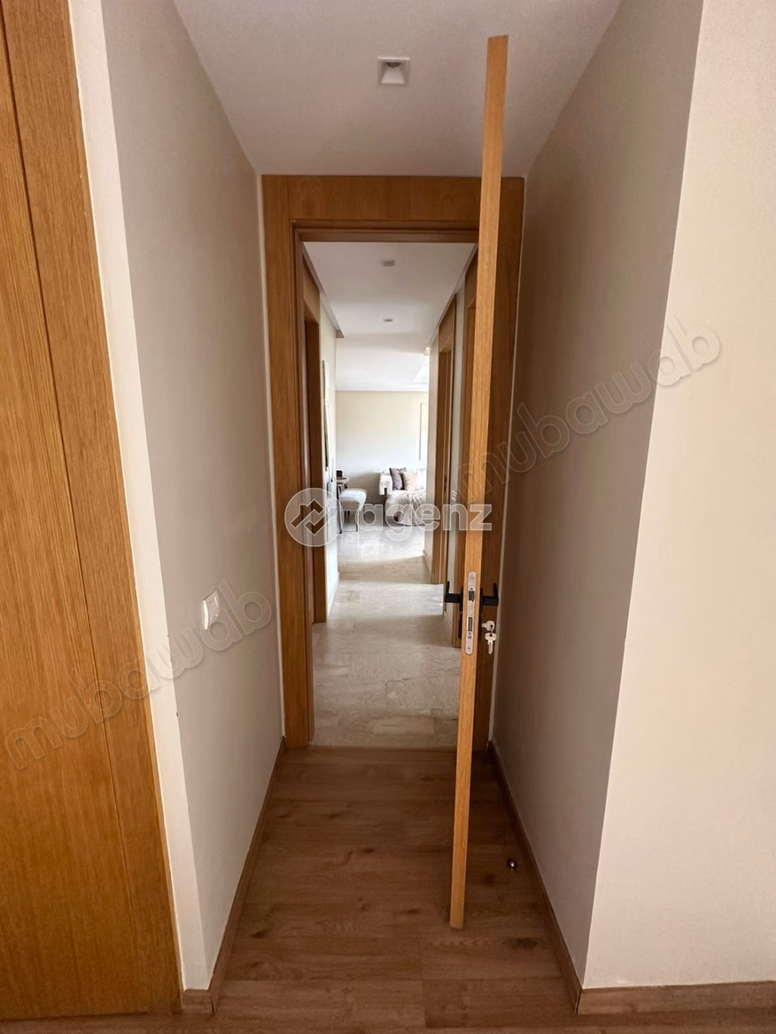 Apartamento en venta 74 m², 2 habitaciones Mandarona Casablanca
