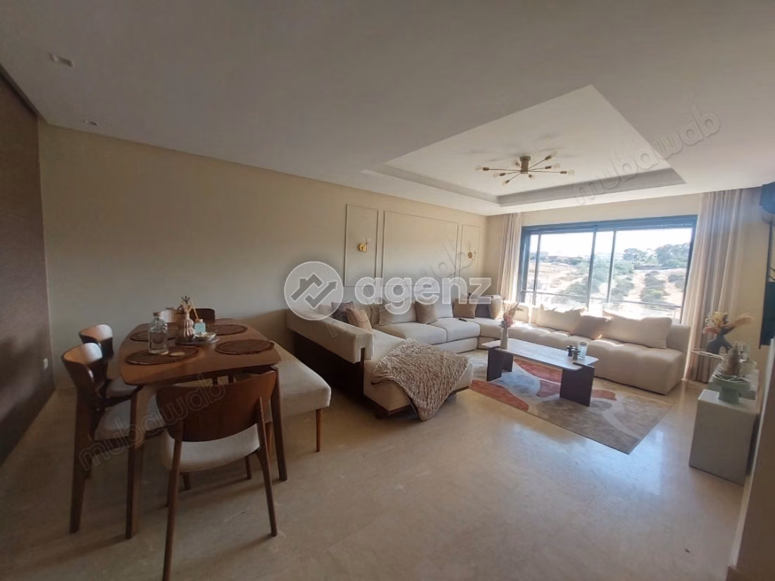 Apartamento en venta 74 m², 2 habitaciones Mandarona Casablanca