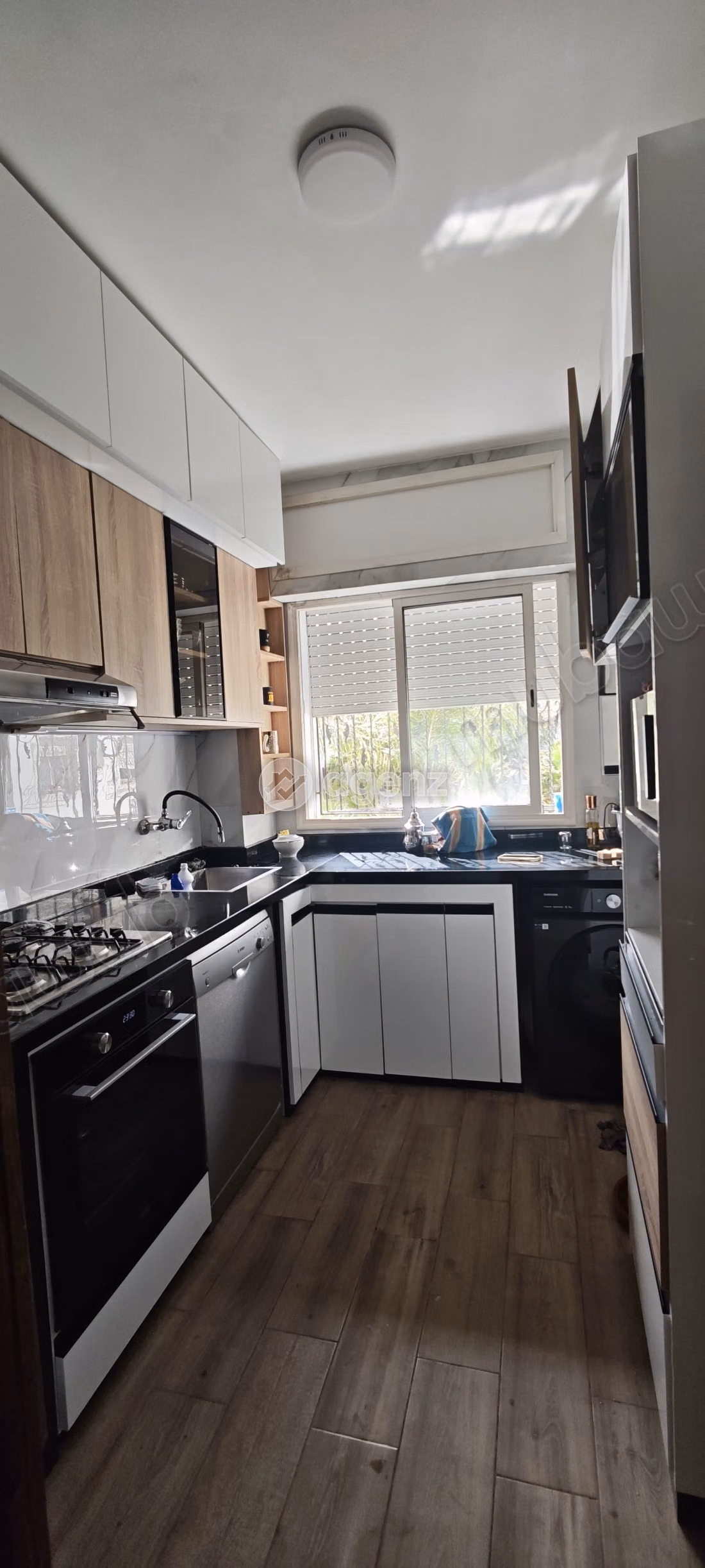 Apartment for sale 78 m², 2 bedrooms Al Azhar Casablanca