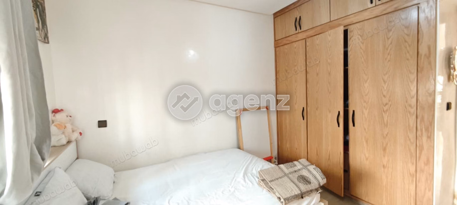 Apartment for sale 78 m², 2 bedrooms Al Azhar Casablanca
