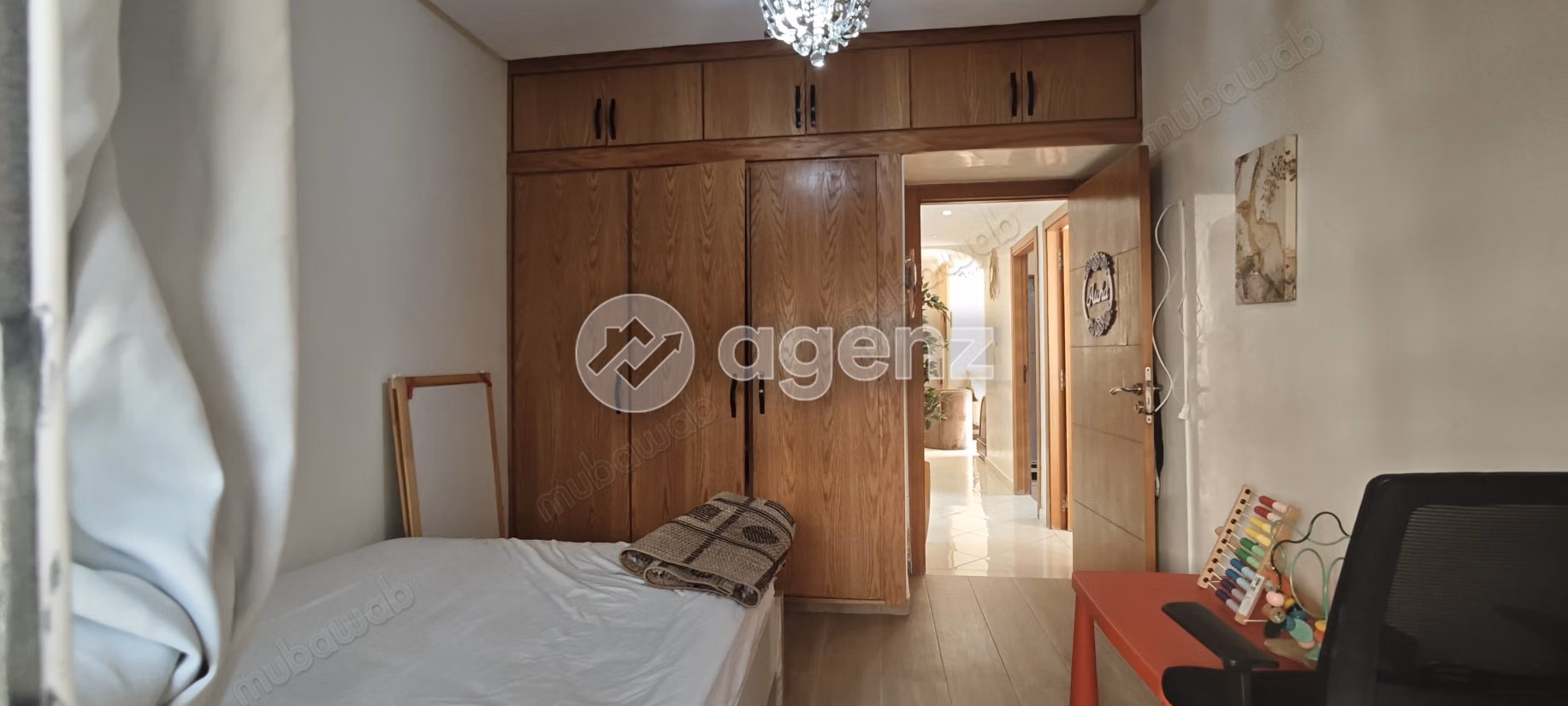 Apartment for sale 78 m², 2 bedrooms Al Azhar Casablanca
