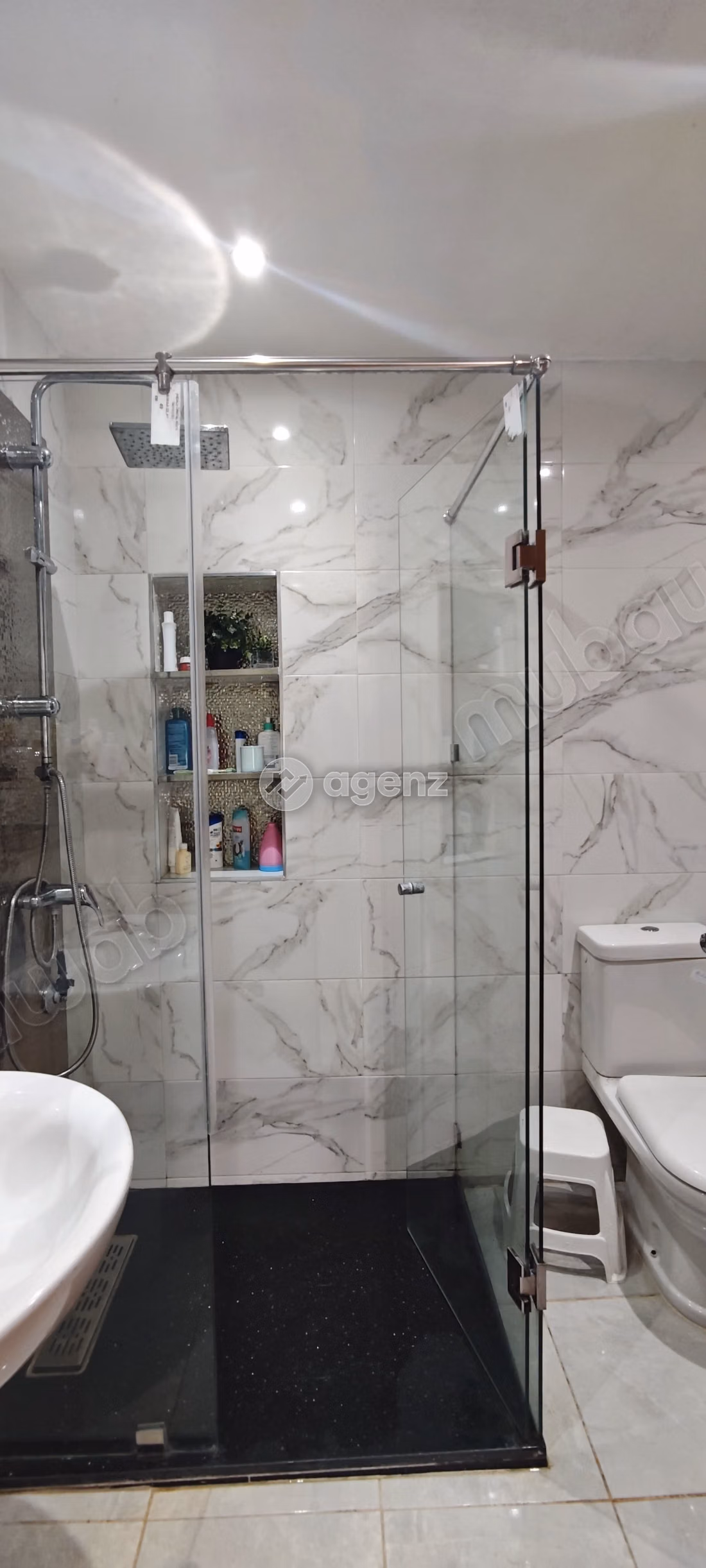 Apartment for sale 78 m², 2 bedrooms Al Azhar Casablanca
