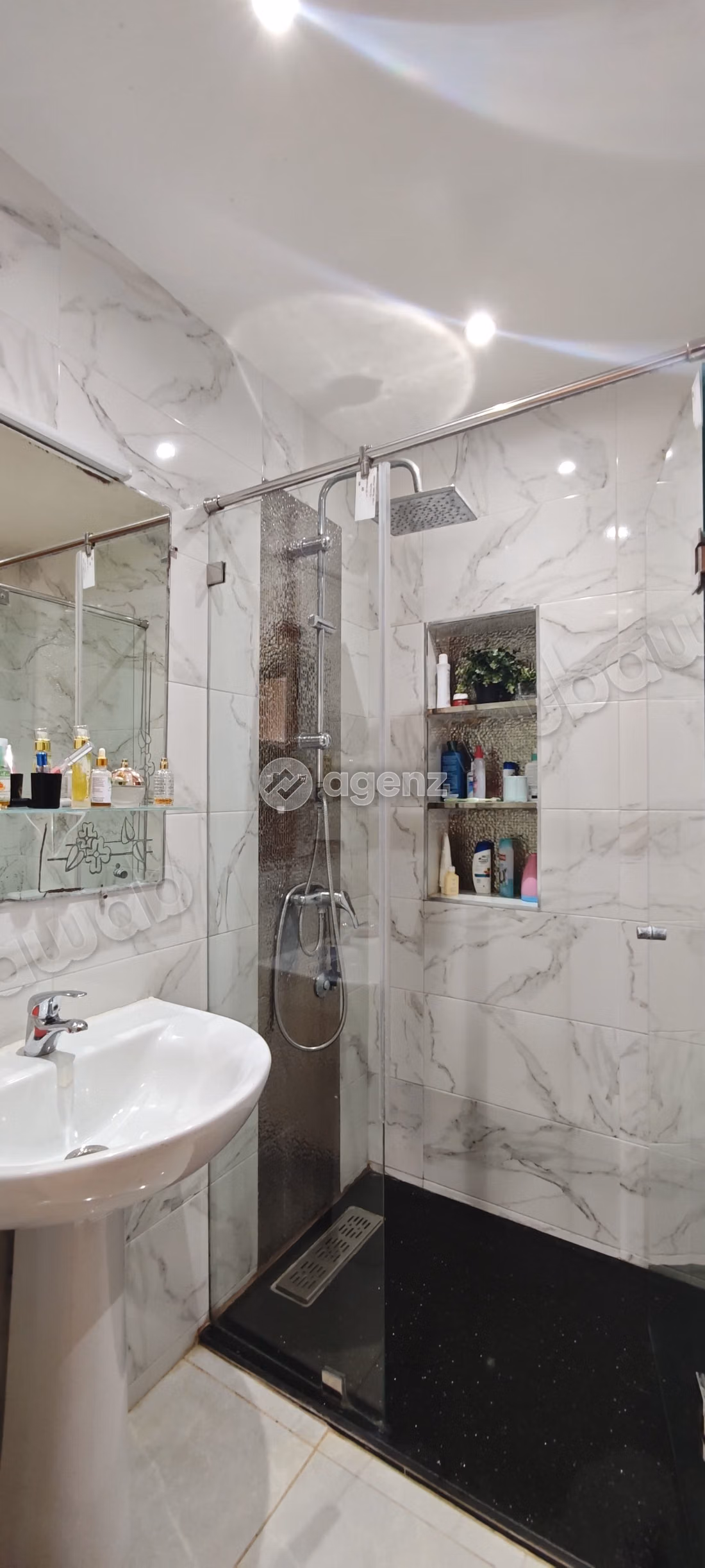 Apartment for sale 78 m², 2 bedrooms Al Azhar Casablanca