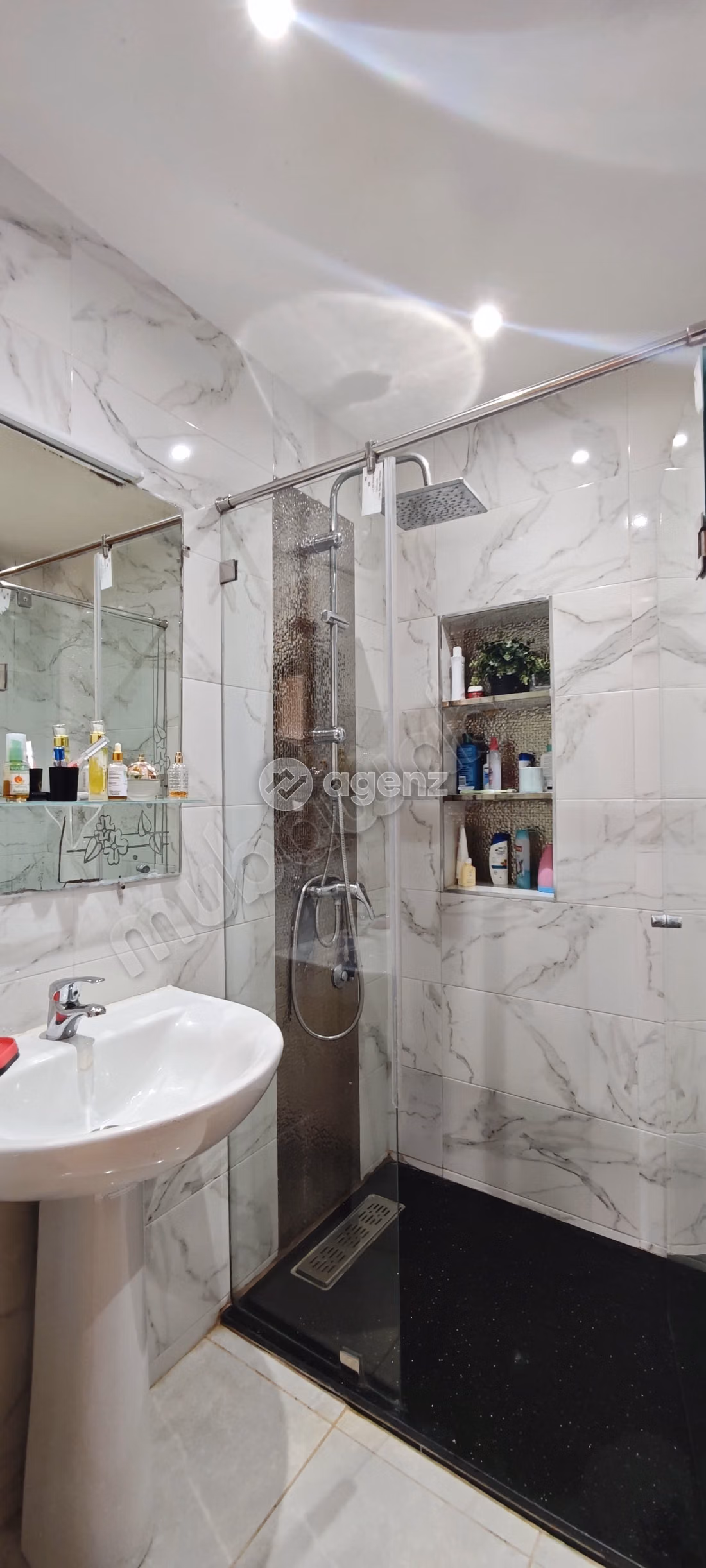 Apartment for sale 78 m², 2 bedrooms Al Azhar Casablanca