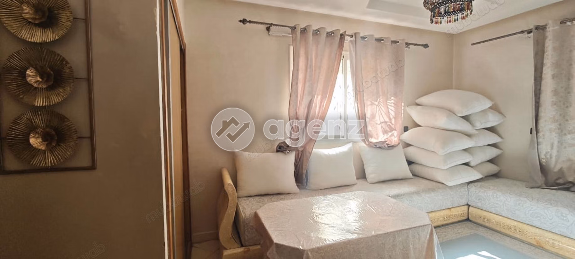 Apartment for sale 78 m², 2 bedrooms Al Azhar Casablanca
