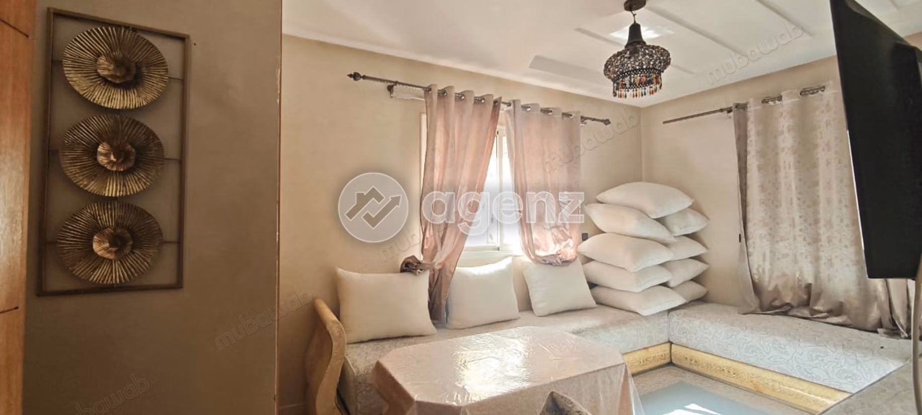 Apartment for sale 78 m², 2 bedrooms Al Azhar Casablanca