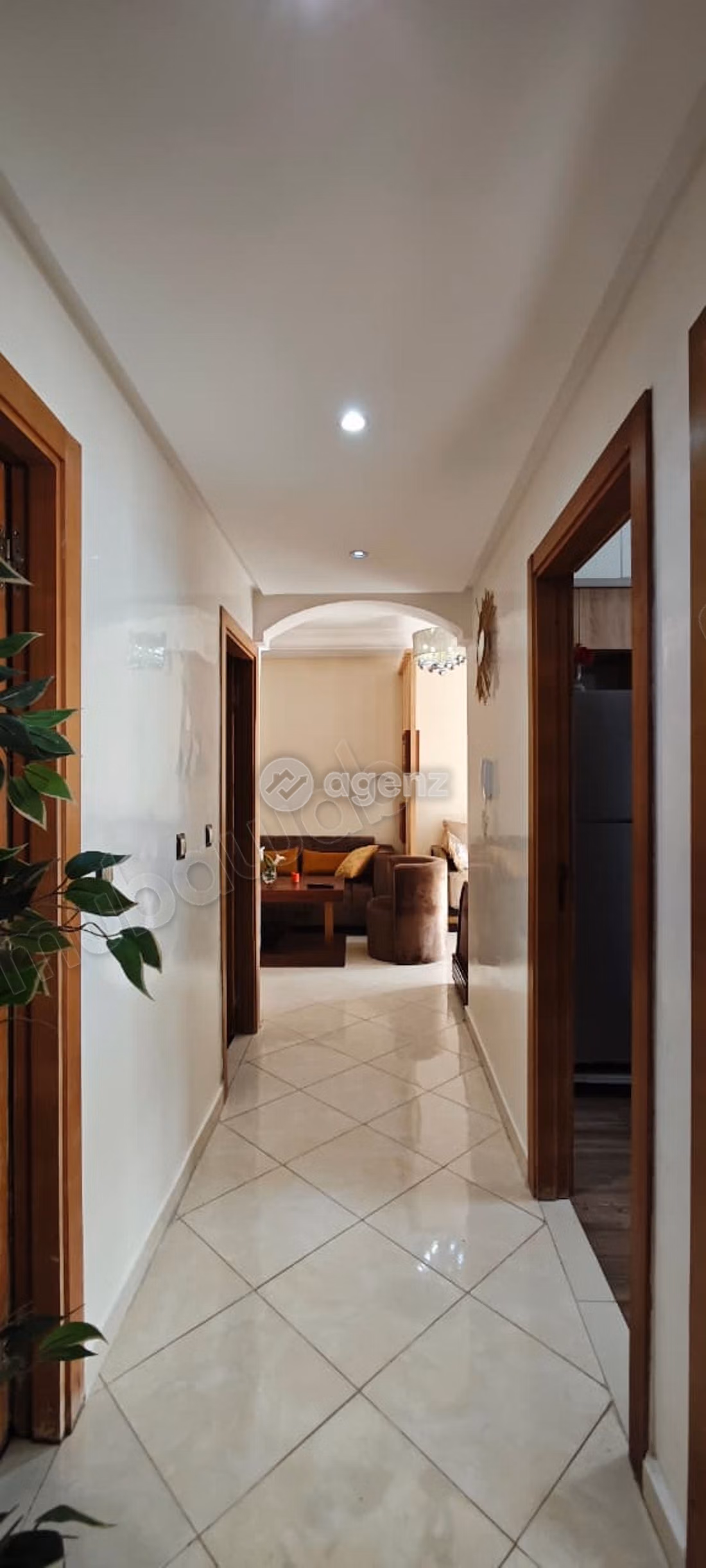 Apartment for sale 78 m², 2 bedrooms Al Azhar Casablanca