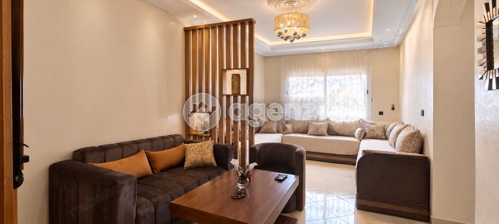 Apartment for sale 78 m², 2 bedrooms Al Azhar Casablanca