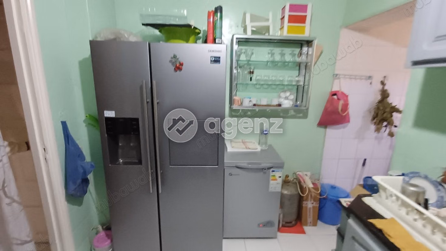Appartement à vendre 80 m², 2 chambres 
Val Fleuri 
Tanger