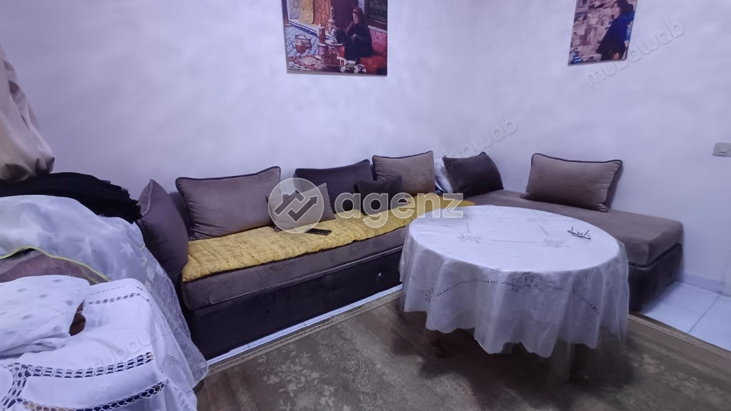 Appartement à vendre 80 m², 2 chambres 
Val Fleuri 
Tanger