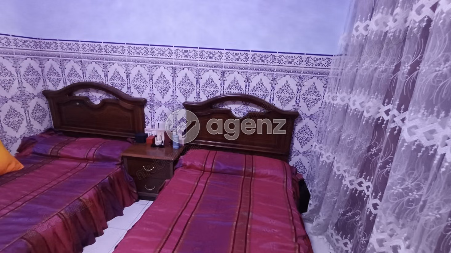Appartement à vendre 80 m², 2 chambres 
Val Fleuri 
Tanger
