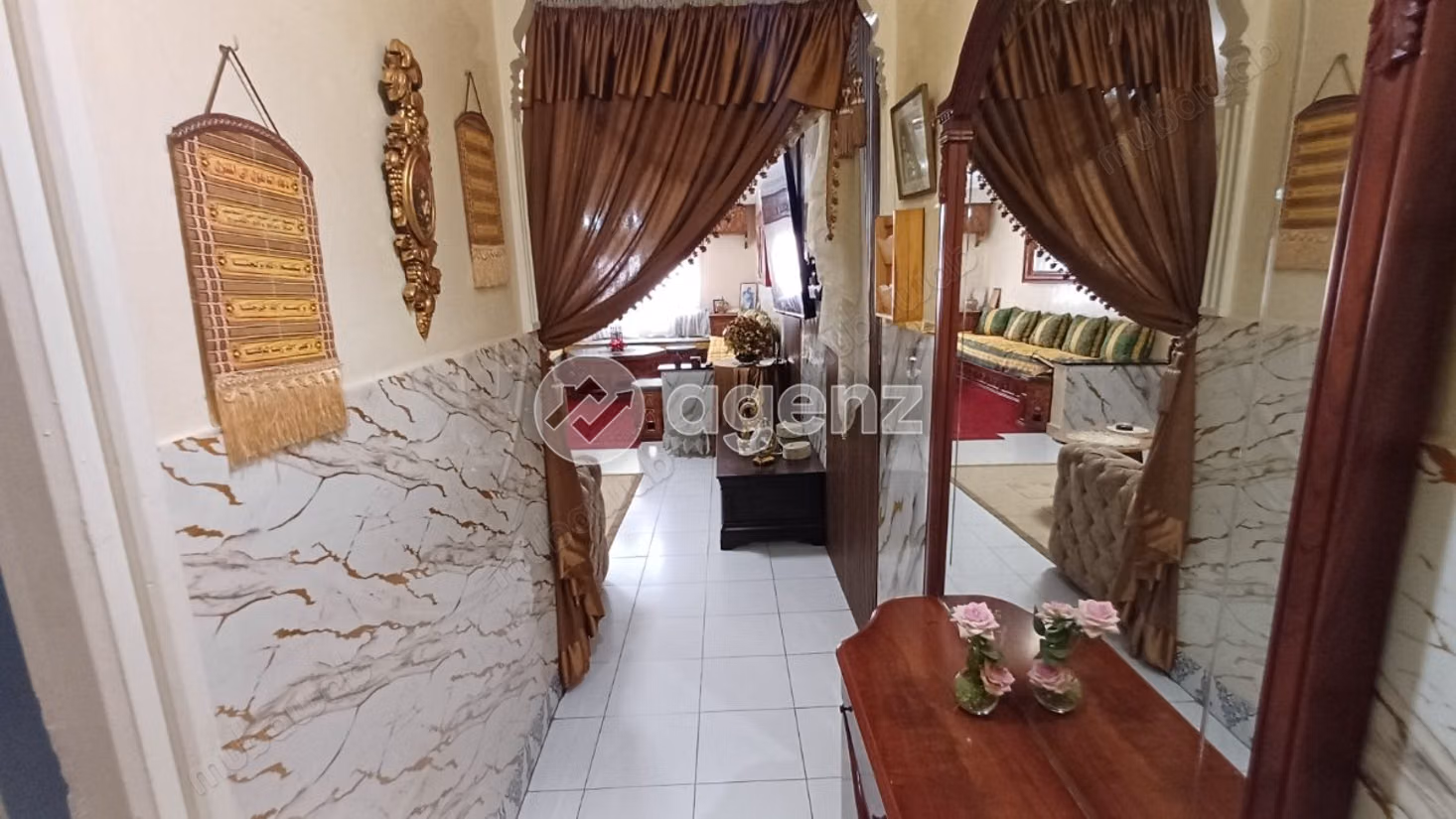 Appartement à vendre 80 m², 2 chambres 
Val Fleuri 
Tanger
