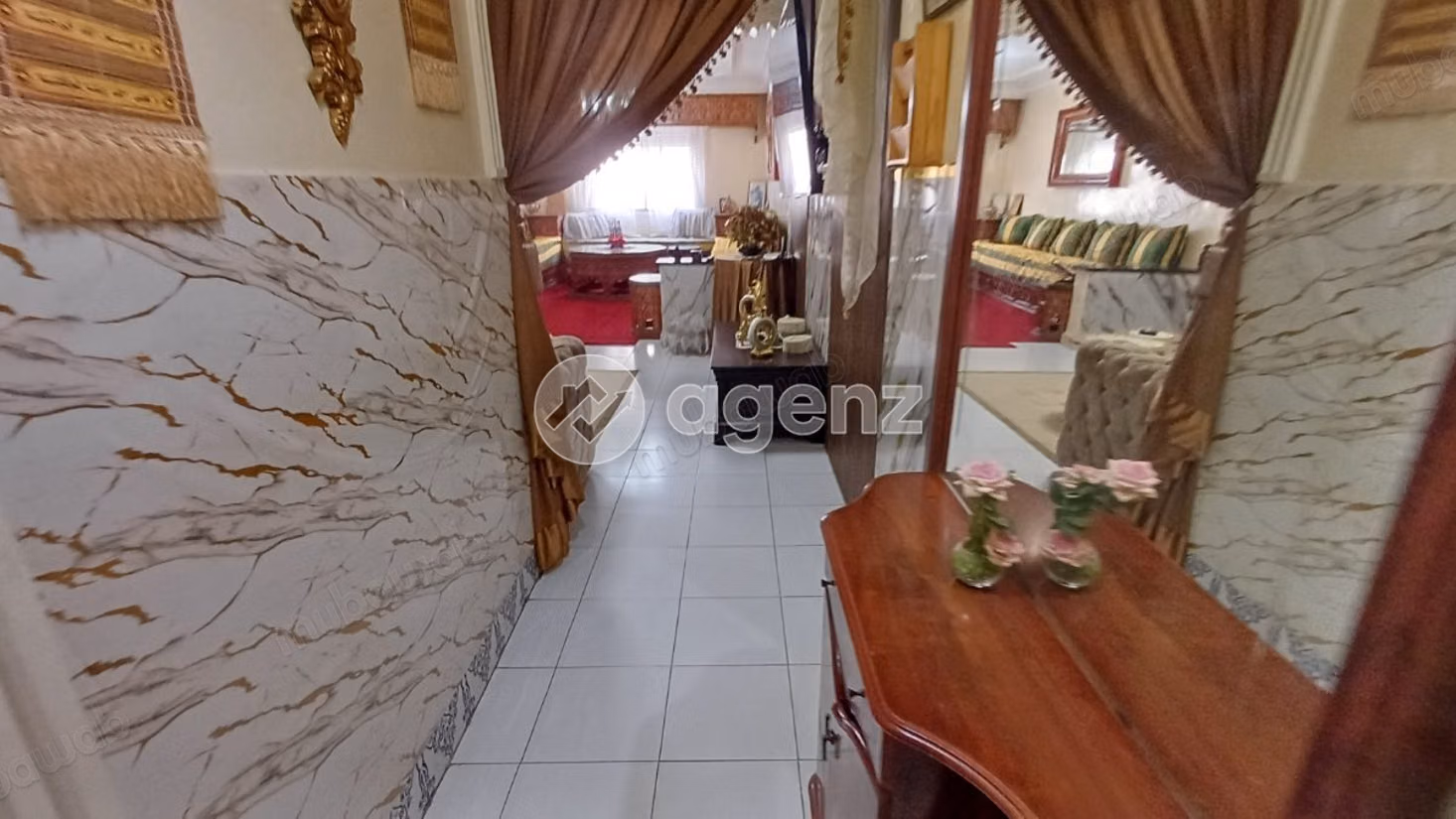 Appartement à vendre 80 m², 2 chambres 
Val Fleuri 
Tanger