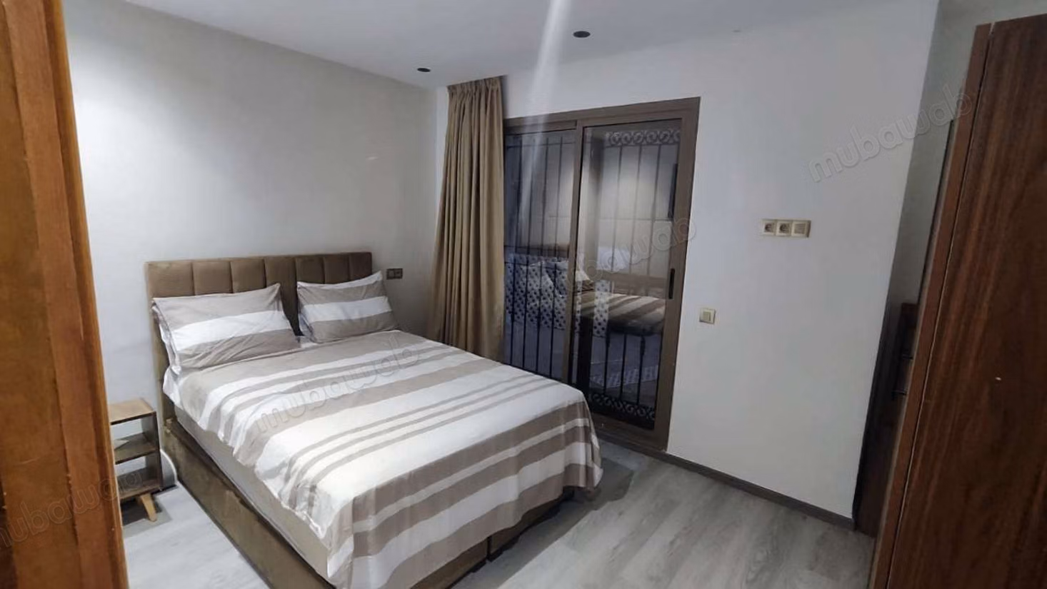 Bel appartement meublé a Bourgogne avec terrasse