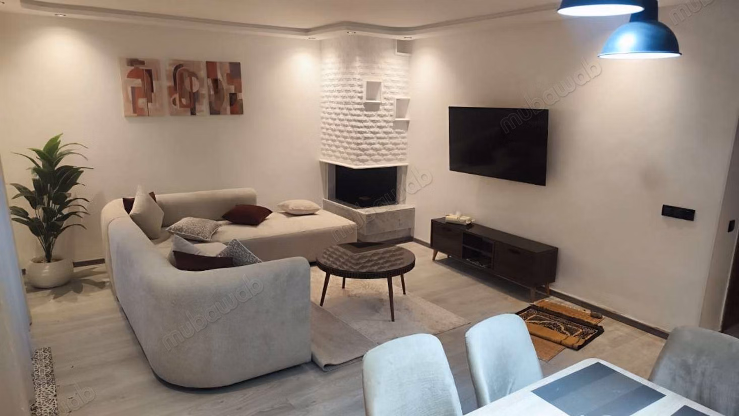 Bel appartement meublé a Bourgogne avec terrasse
