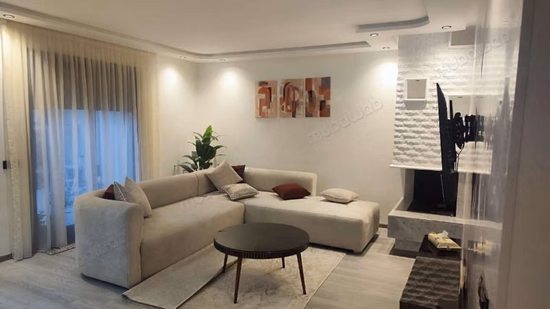 Bel appartement meublé a Bourgogne avec terrasse