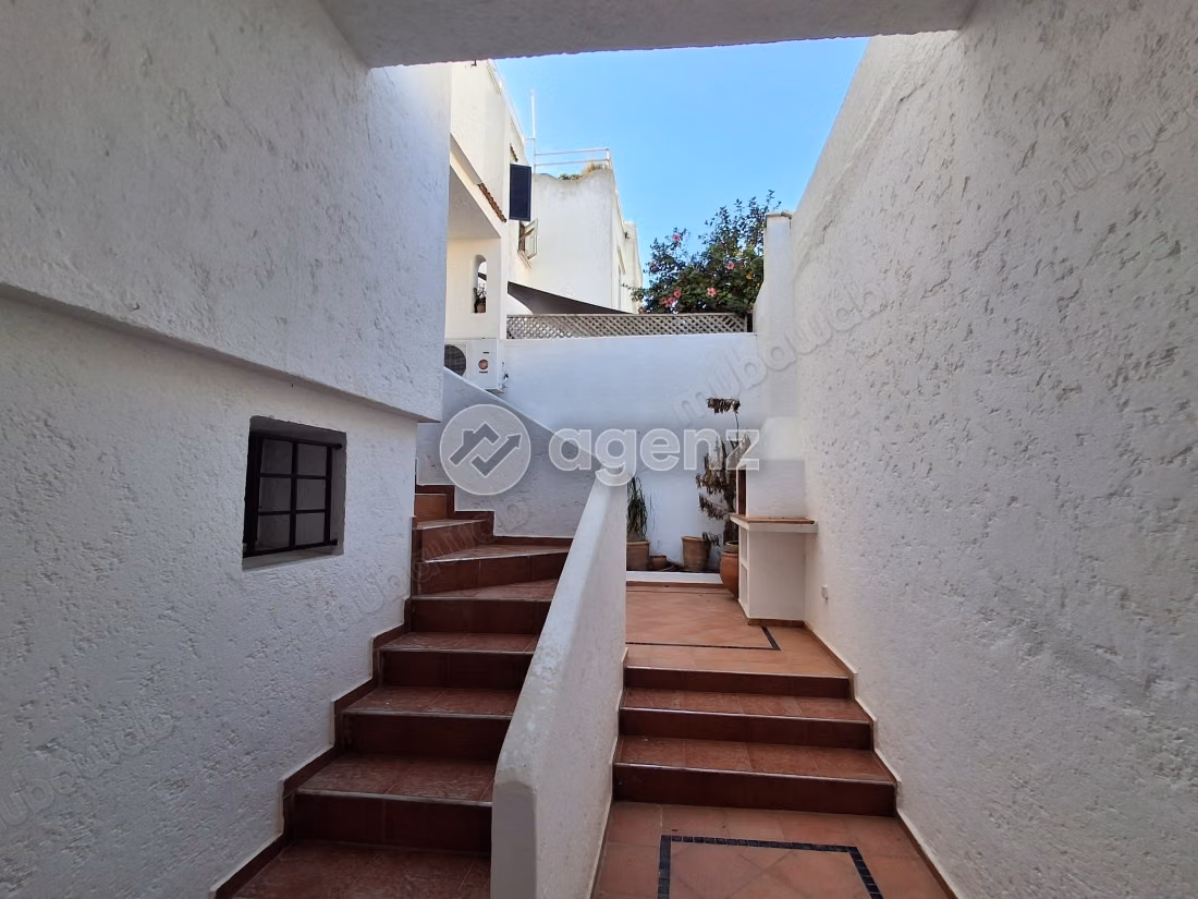 Villa à vendre 161 m², 3 chambres 
Harhoura 
Skhirate 
Témara