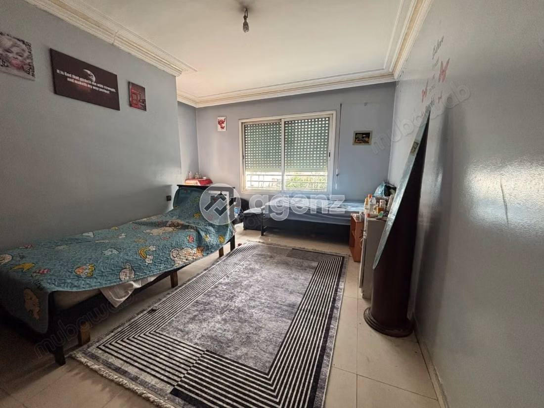 Appartement à vendre 164 m², 3 chambres 
Mers Sultan Casablanca