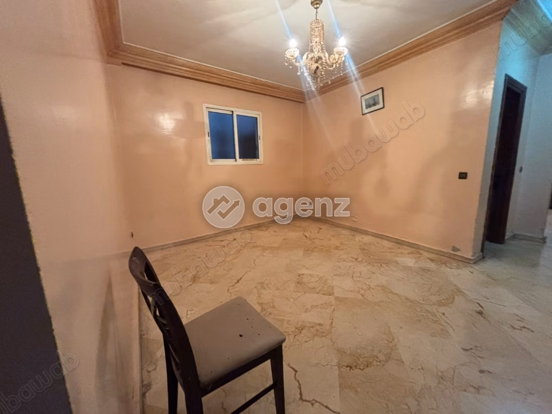 Appartement à vendre 164 m², 3 chambres 
Mers Sultan Casablanca