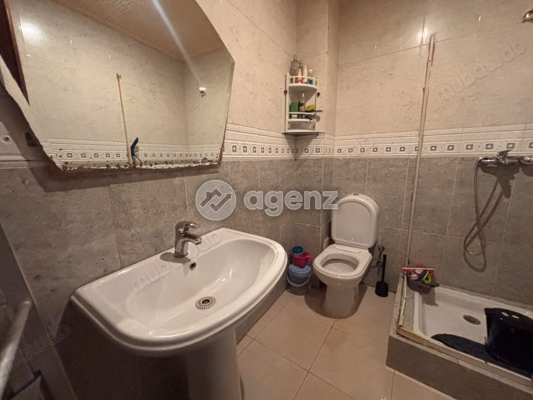 Appartement à vendre 164 m², 3 chambres 
Mers Sultan Casablanca