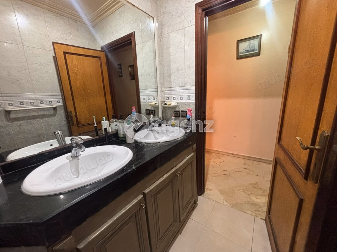 Appartement à vendre 164 m², 3 chambres 
Mers Sultan Casablanca