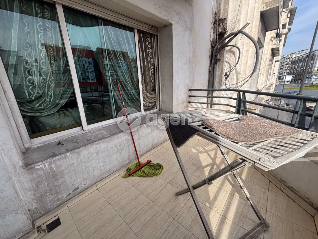 Appartement à vendre 164 m², 3 chambres 
Mers Sultan Casablanca