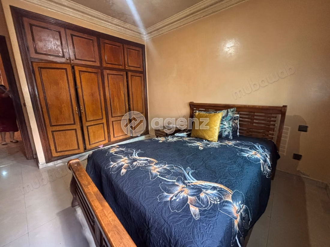 Appartement à vendre 164 m², 3 chambres 
Mers Sultan Casablanca