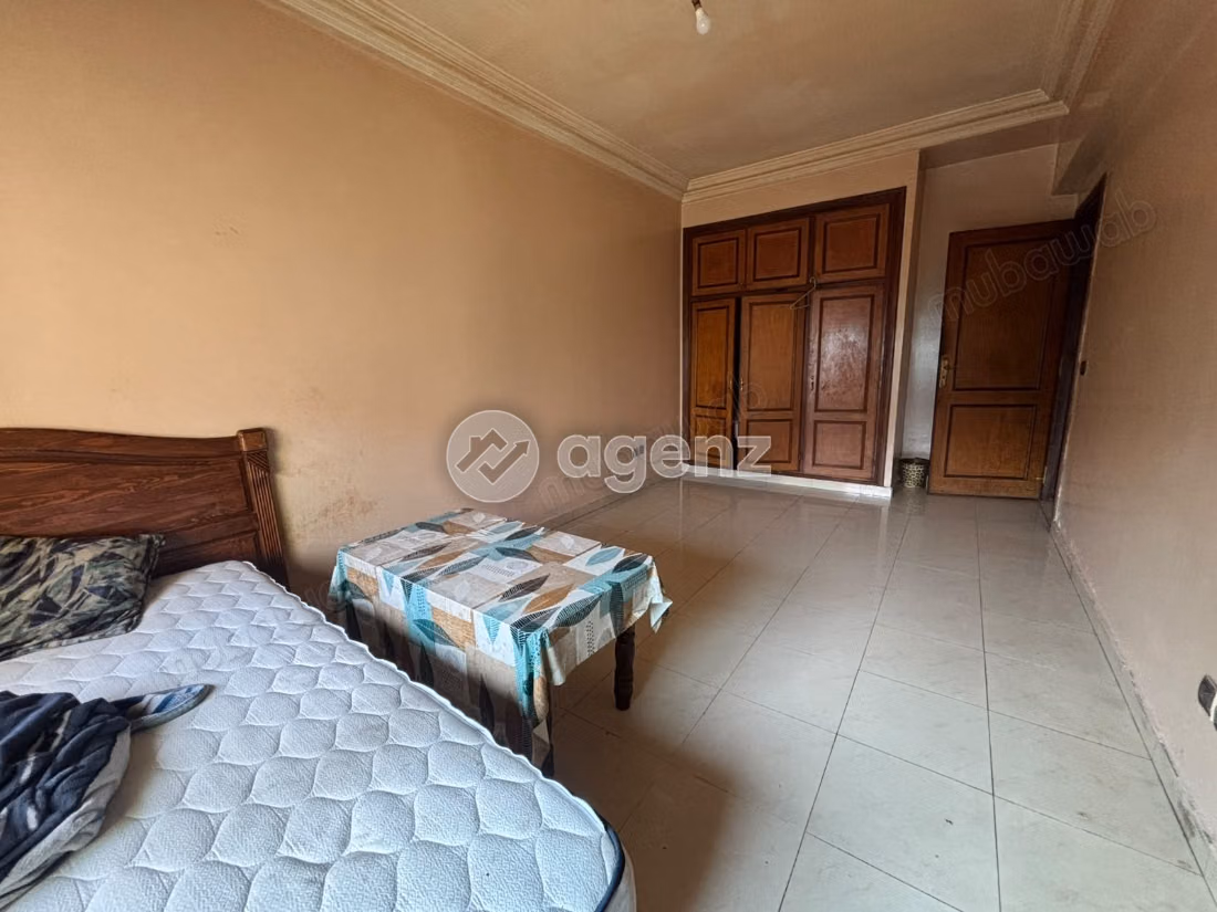 Appartement à vendre 164 m², 3 chambres 
Mers Sultan Casablanca