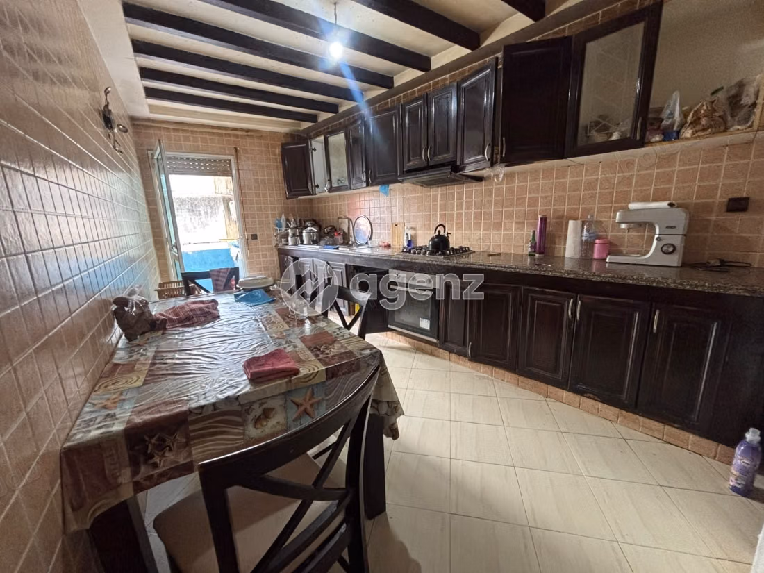 Appartement à vendre 164 m², 3 chambres 
Mers Sultan Casablanca
