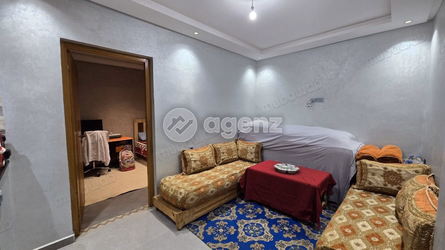 Maison à vendre 400 m², 5 chambres 
Targa Marrakech