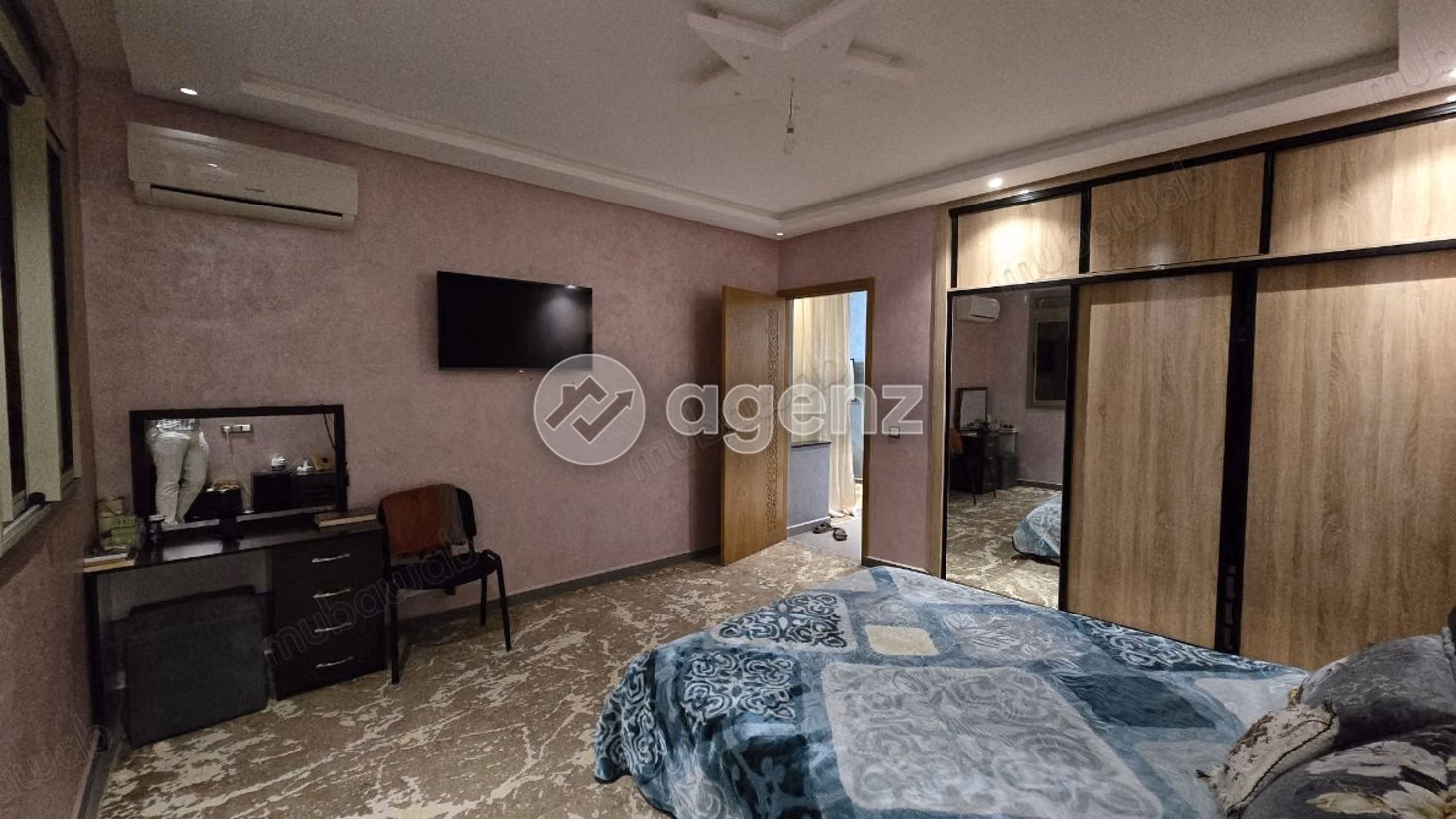 Maison à vendre 400 m², 5 chambres 
Targa Marrakech