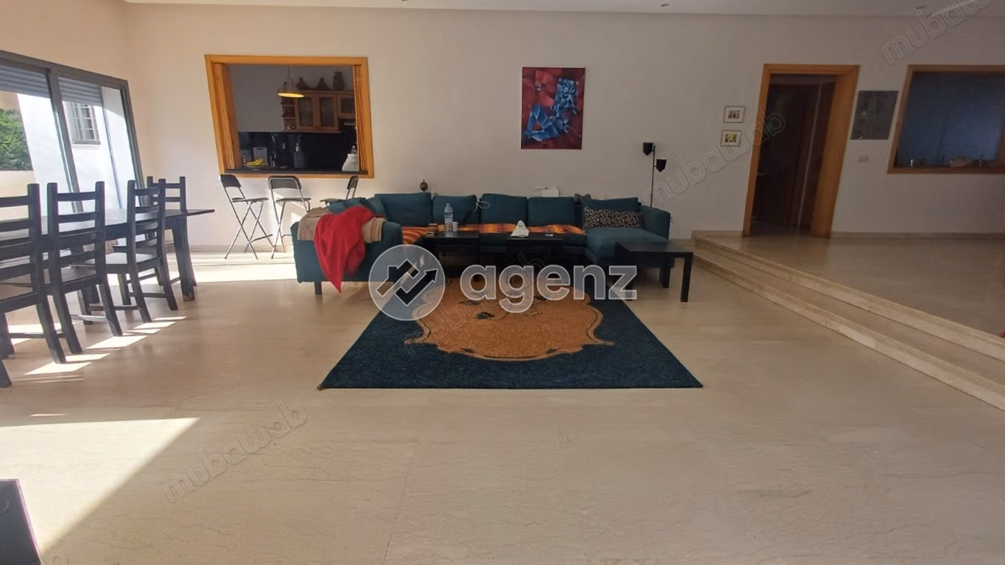 Villa à vendre 400 m², 4 chambres 
Tamaris Dar Bouazza