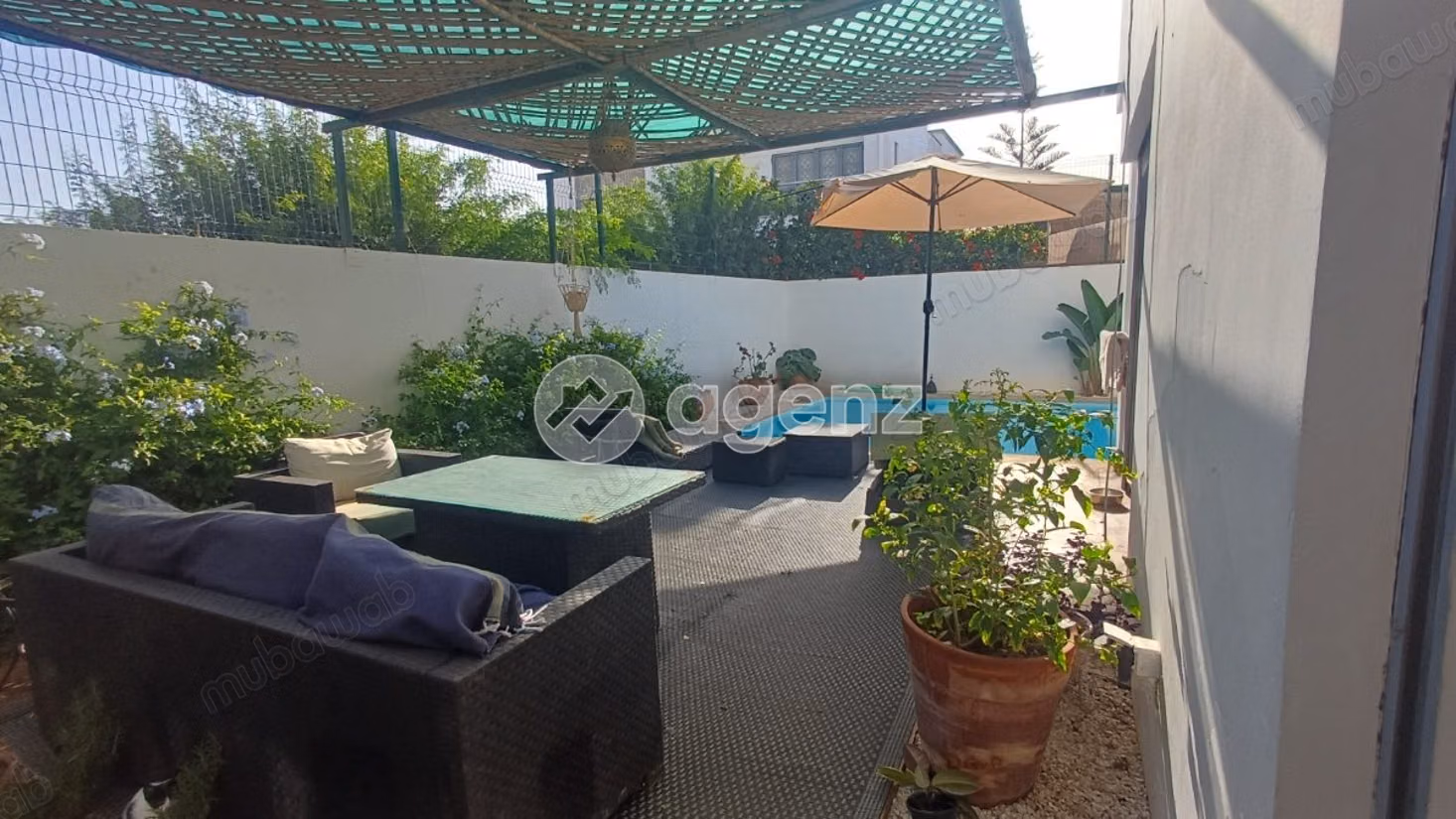 Villa à vendre 400 m², 4 chambres 
Tamaris Dar Bouazza